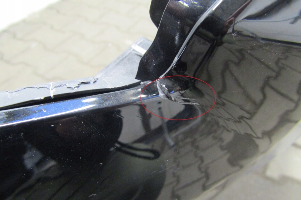 Бампер перед передній audi q7 lift 4m0 s-line 19- Оригінал