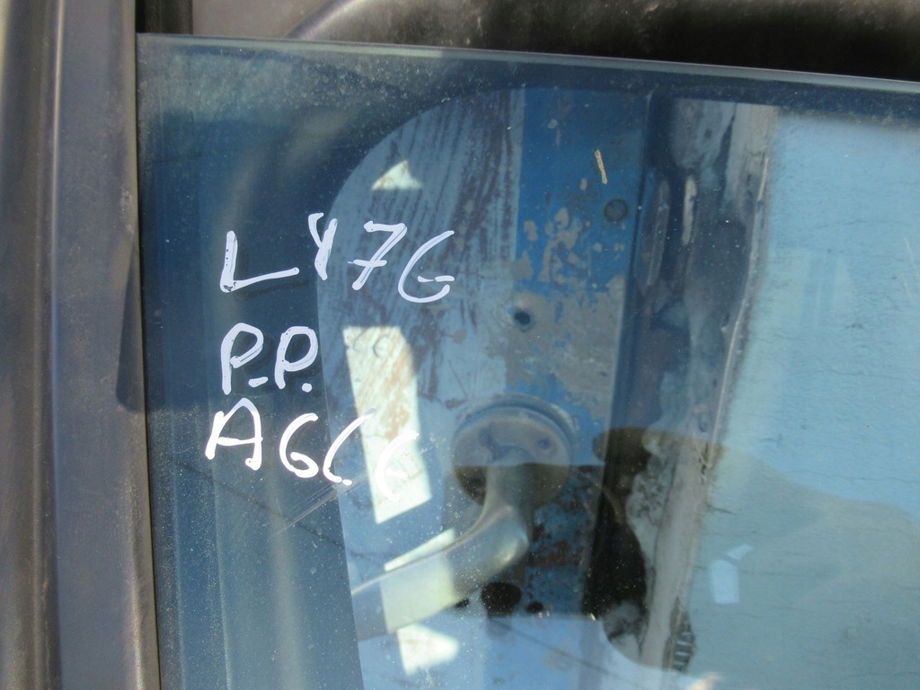 фото №9, Audi a6 c6 дверь правый перед ly7g