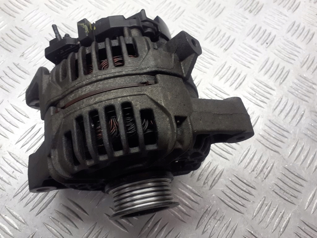 фото №1, Генератор opel meriva a 1.6 16v 90561971tz