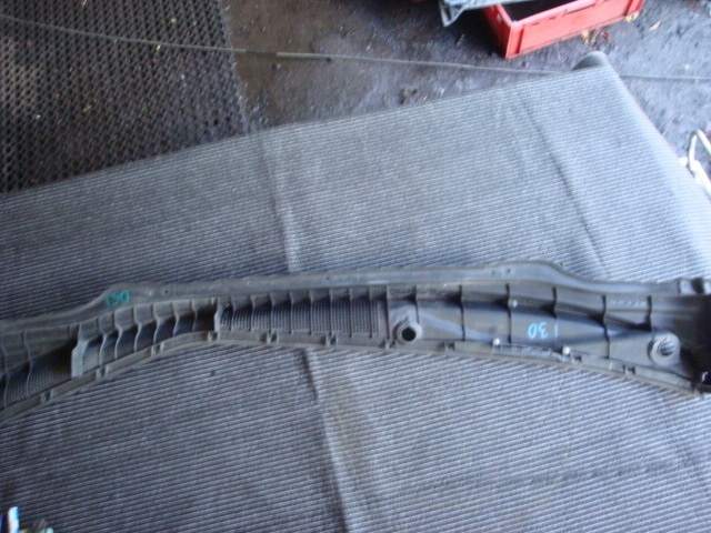 фото №7, Hyundai i30 i жабо пластиковый 86151-2r000