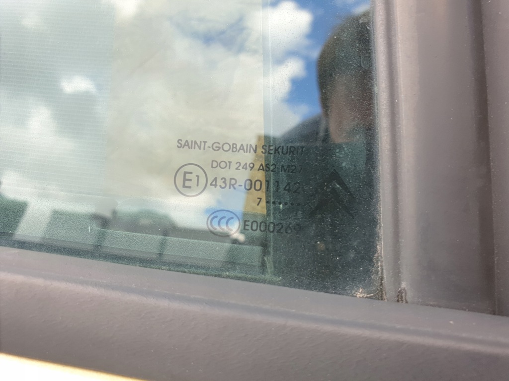 фото №9, Citroen c4 picasso i двері правий задня