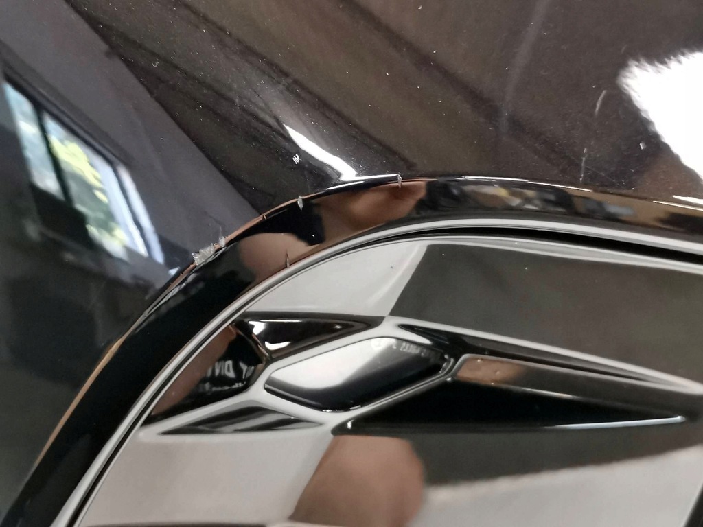 фото №13, Новый org бампер перед vw id.4 ly9t 6xpdc радар