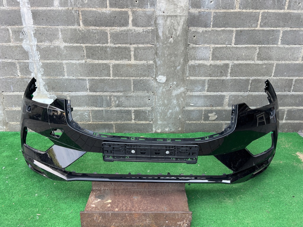 фото №1, Volvo xc60 ii 2 2018-2021 бампер перед