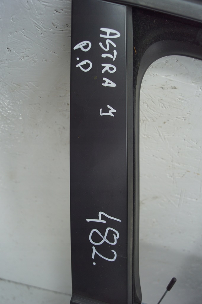 фото №6, Двері правий перед opel astra j