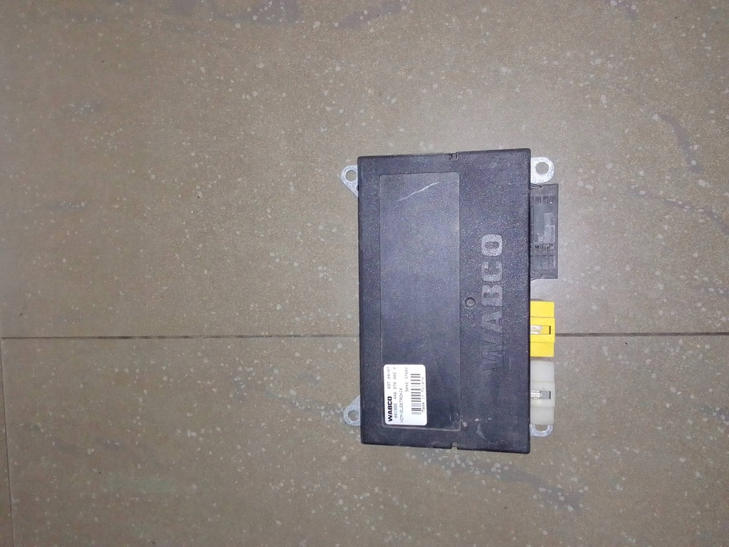 фото №1, Iveco eurocargo iii 06-15 блок управления vcm