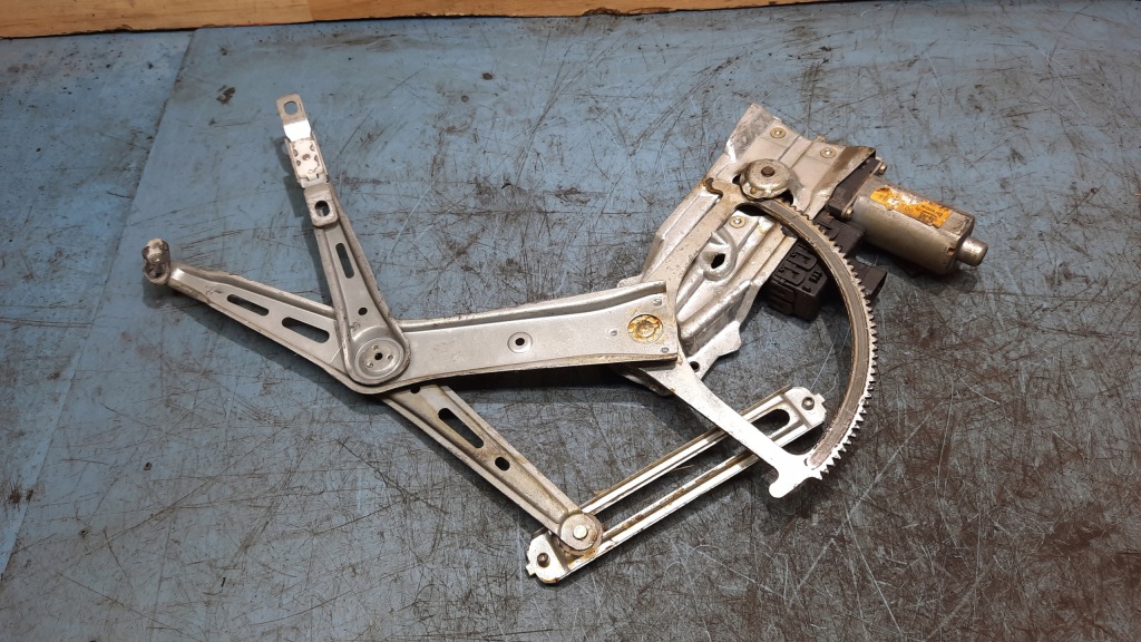 фото №2, Подъемник стекло правый перед opel zafira a 00r