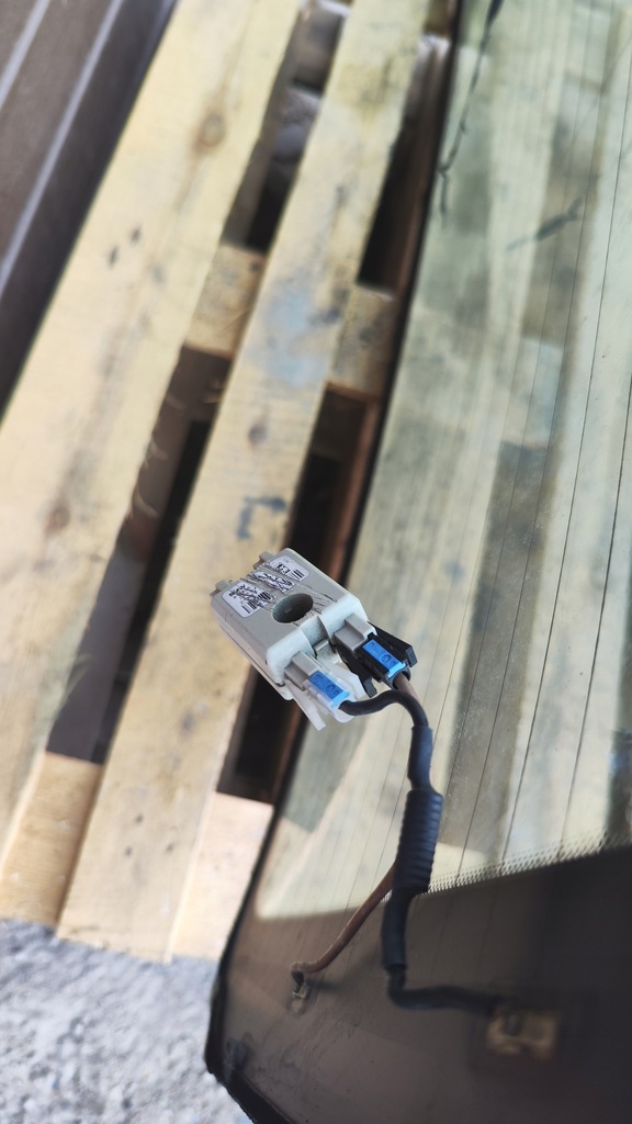 фото №4, Скло задня задня bmw f01 f02