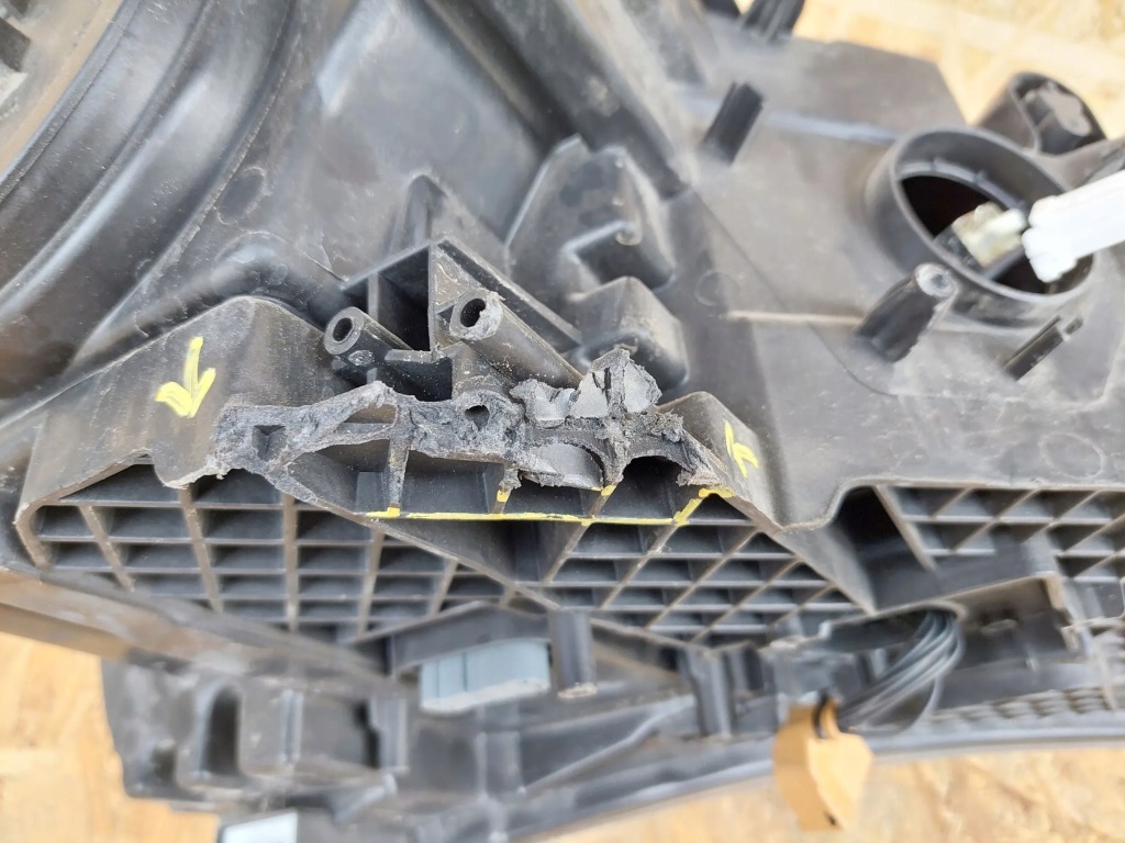 Skoda superb b8 3v 2016 лампы передние Киев