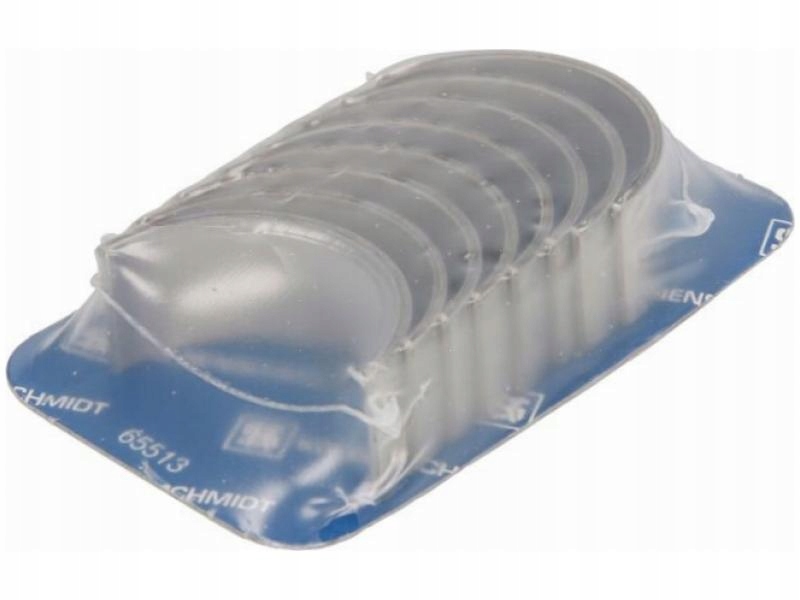 фото №1, Вкладиші шатунні fiat panda ii iii punto ii fiorino qubo