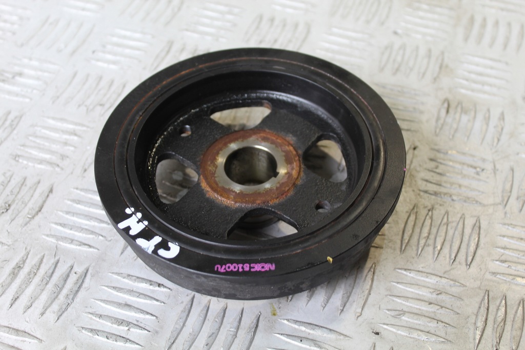 фото №1, Шків lexus ct 200h lift