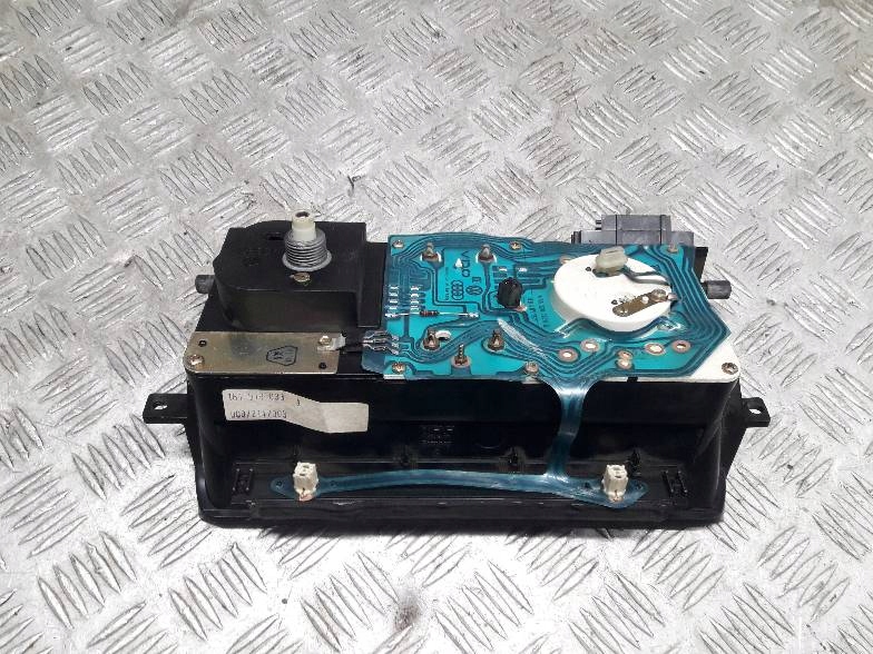 фото №10, Полный салон приборная панель воздуховод обшивки сиденья volkswagen jetta i