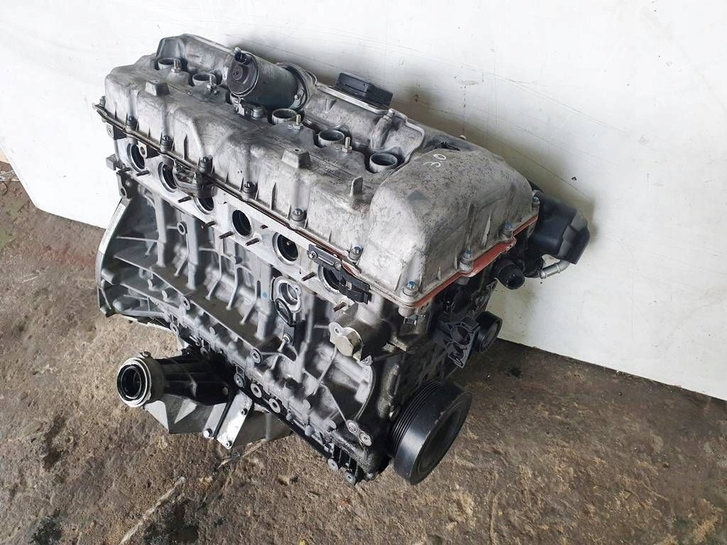 фото №11, Bmw 5 v e61 e60 530xi 05r двигатель 3.0 n52b30 n52b30af 190kw/258km