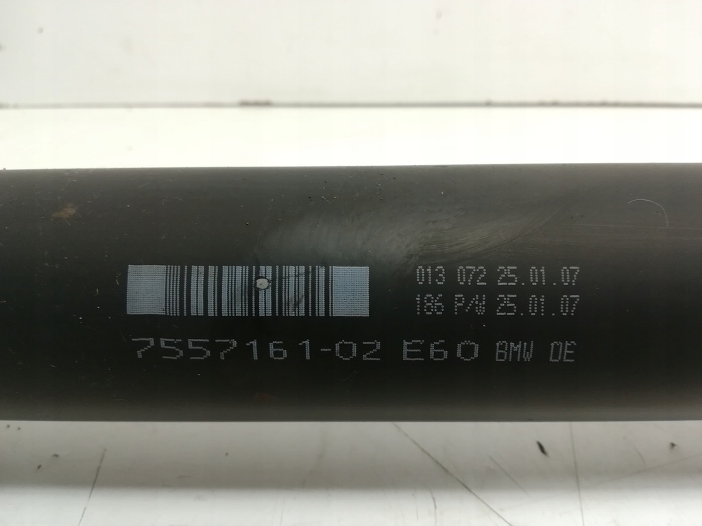фото №7, Bmw e60 wał приводной 523i 525i n53 n52 aut 7557161