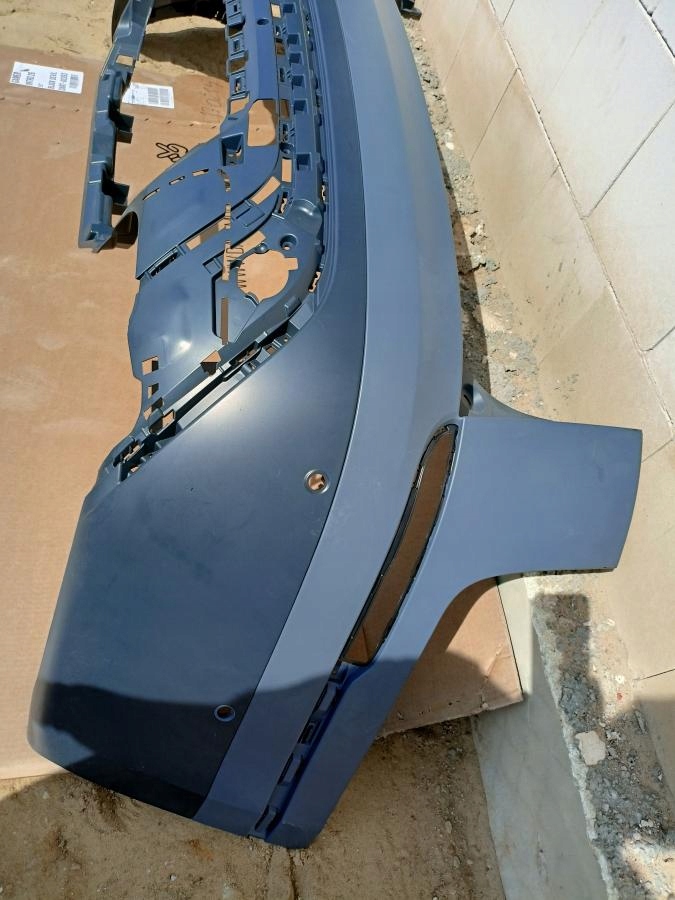 фото №4, Land rover velar бампер задній