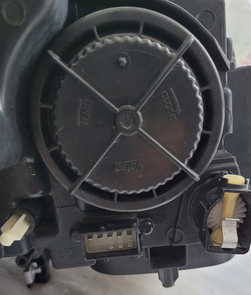 фото №10, Лампа левая перед led opel crossland 2017-