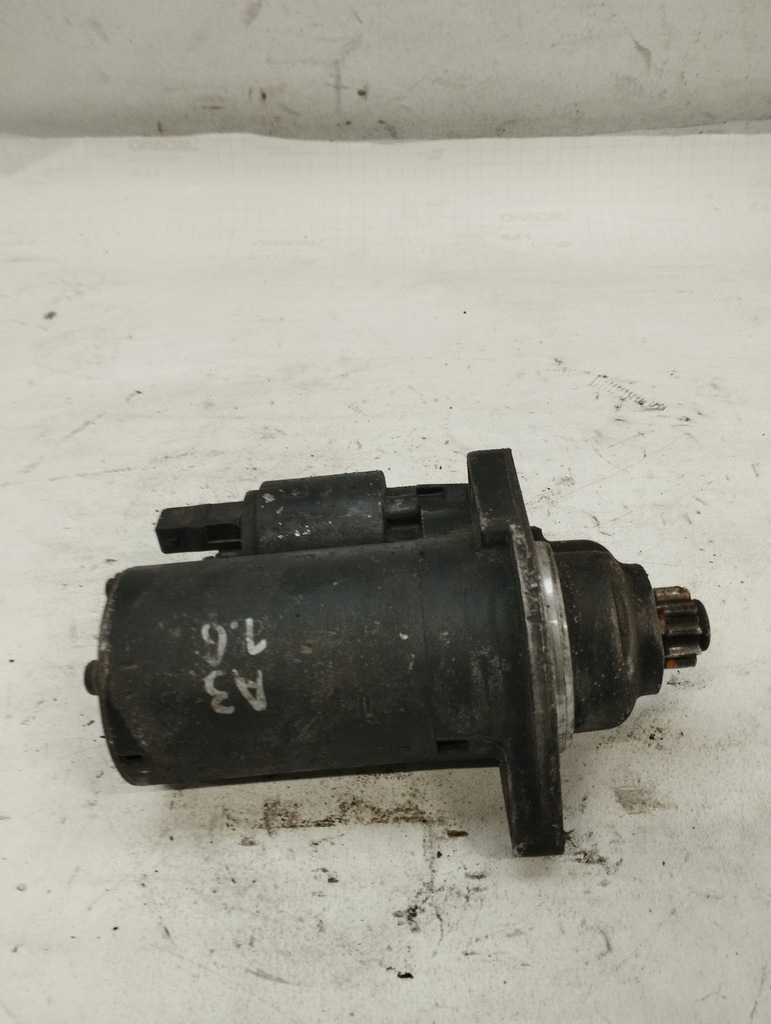 фото №5, Audi a3 1.6b стартер 020911023fx