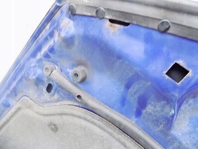 фото №3, Mazda 6 ii 07-12 капот