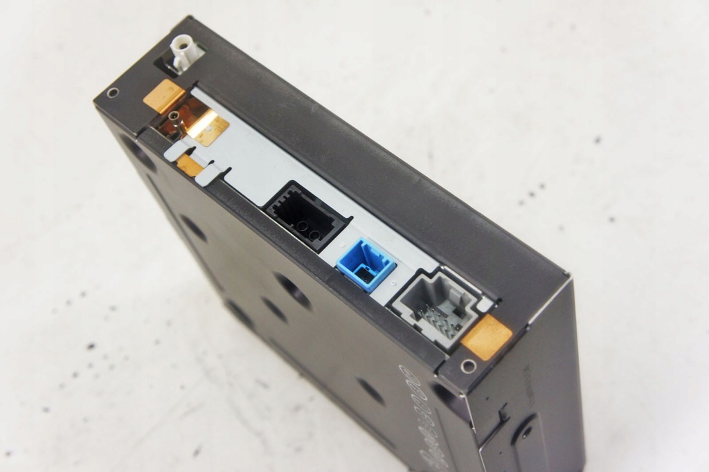 фото №5, Ii015 jaguar xf x250 зчитувач навігації dvd