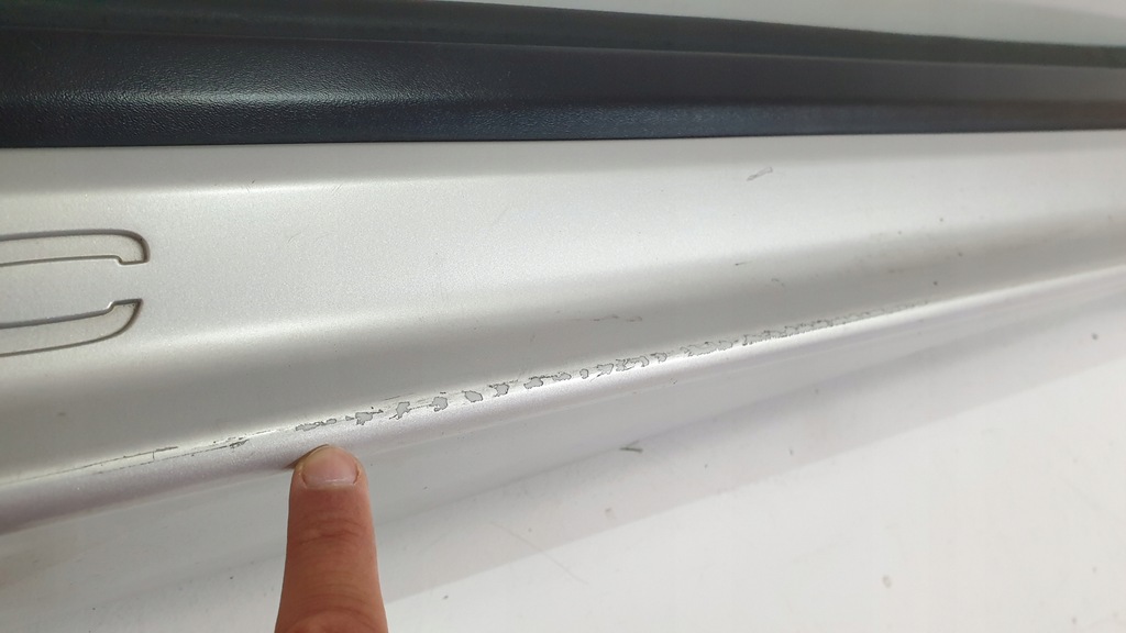 фото №4, Порог молдинг порог volvo xc60 r-design 31294849 oryg