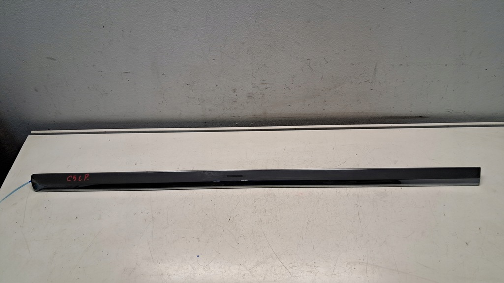 фото №9, Citroen c5 iii x7 молдинг хром двері лівий перед