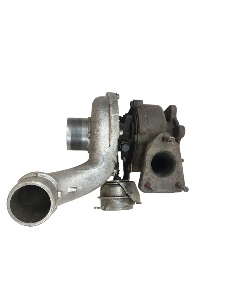 фото №4, Турбонагнетатель renault espace iv scenic ii 2.2 dci h8200113839