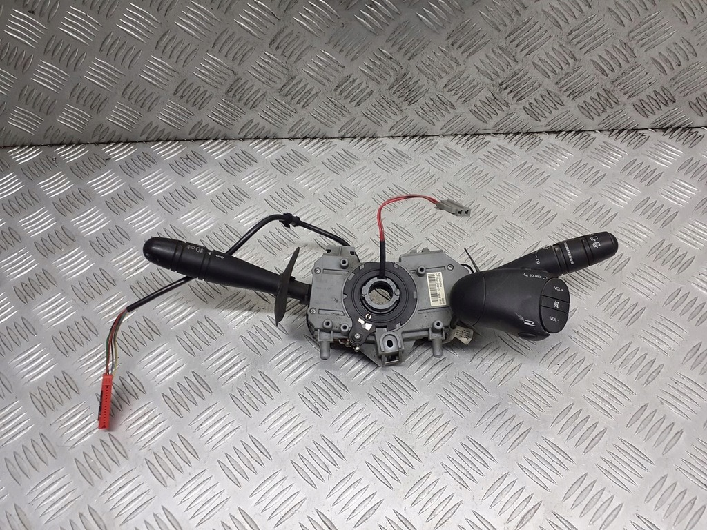 фото №1, Подрулевой переключатель переключатель комбинированный renault scenic i