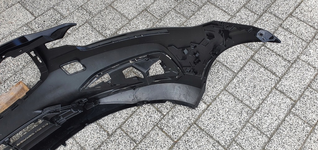 фото №13, Volvo s60 v60 iii 18- бампер перед оригінал b152