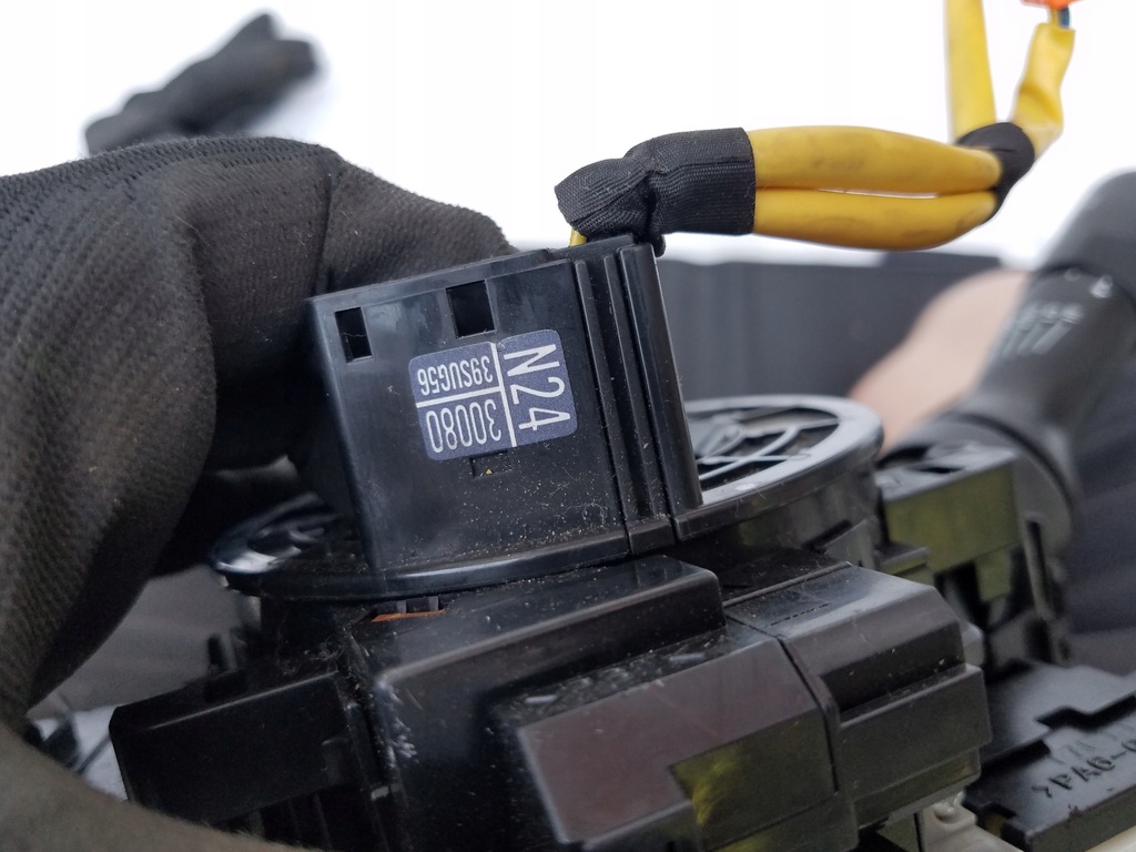 фото №5, Перемикач комбінований lexus gs iii gs300