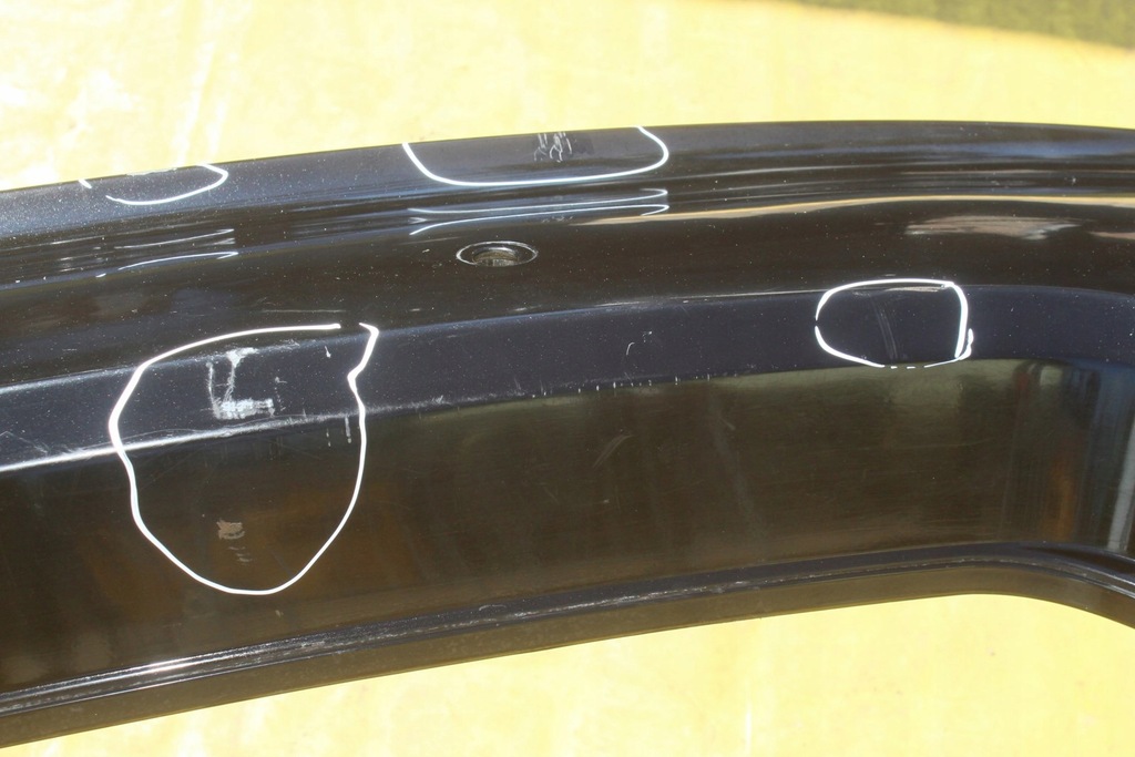 фото №12, Бампер задняя задний pod pdc mercedes w251