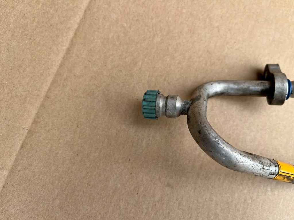 фото №11, Hyundai i40 2013r 1.7 crdi 136km шланг трубка кондиционера