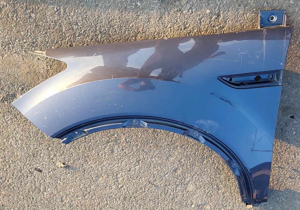 фото №1, Крыло левый перед ford kuga i 1 mk1 оригинал