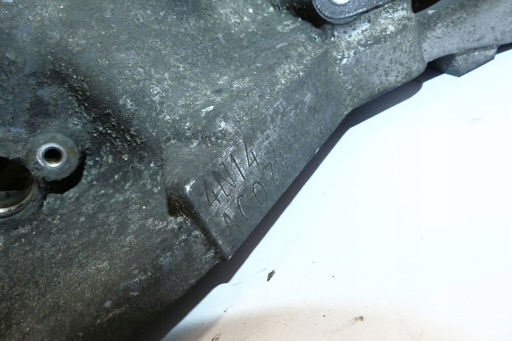 фото №10, Mitsubishi asx outlander 2.2 did 4n14 блок двигателя номинальный