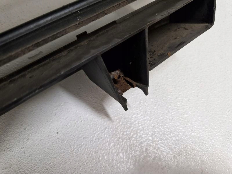 фото №7, Citroen ds5 hybrid жалюзи воздуховод воздуха впуск 9672653180