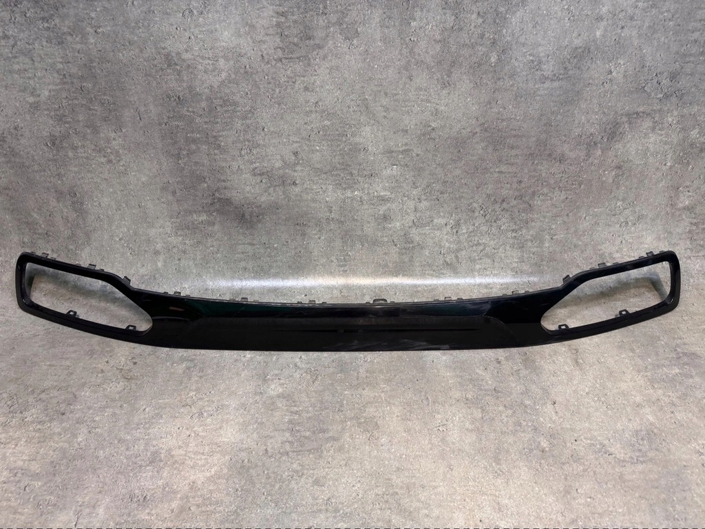 фото №1, Спойлер бампера задня bmw 7 g11 g12