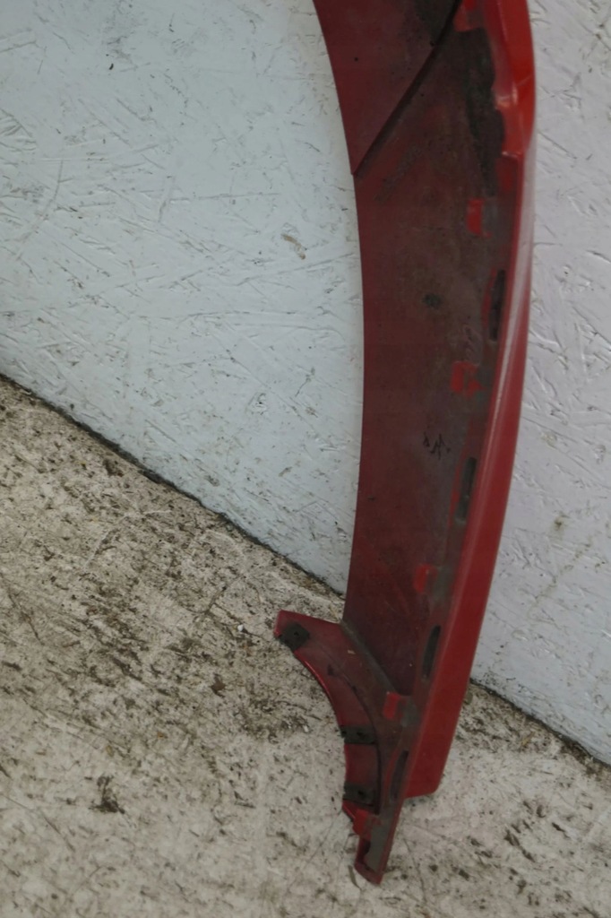 фото №13, Накладка диффузор бампера задняя volvo v50 r-design 30695872