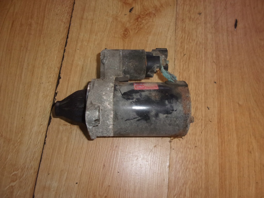 фото №1, Hyundai i10 i стартер 1.2 16v