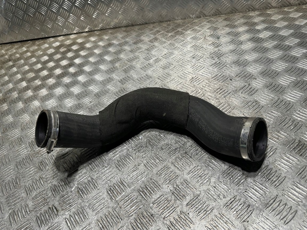 фото №1, Audi q7 4m 3.0 tdi труба інтеркулер 4m0145737m