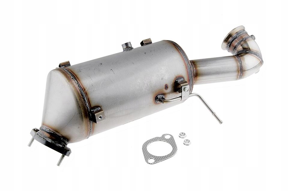 фото №3, Фільтр часток твердих dpf opel astra j 1.3cdti 09-