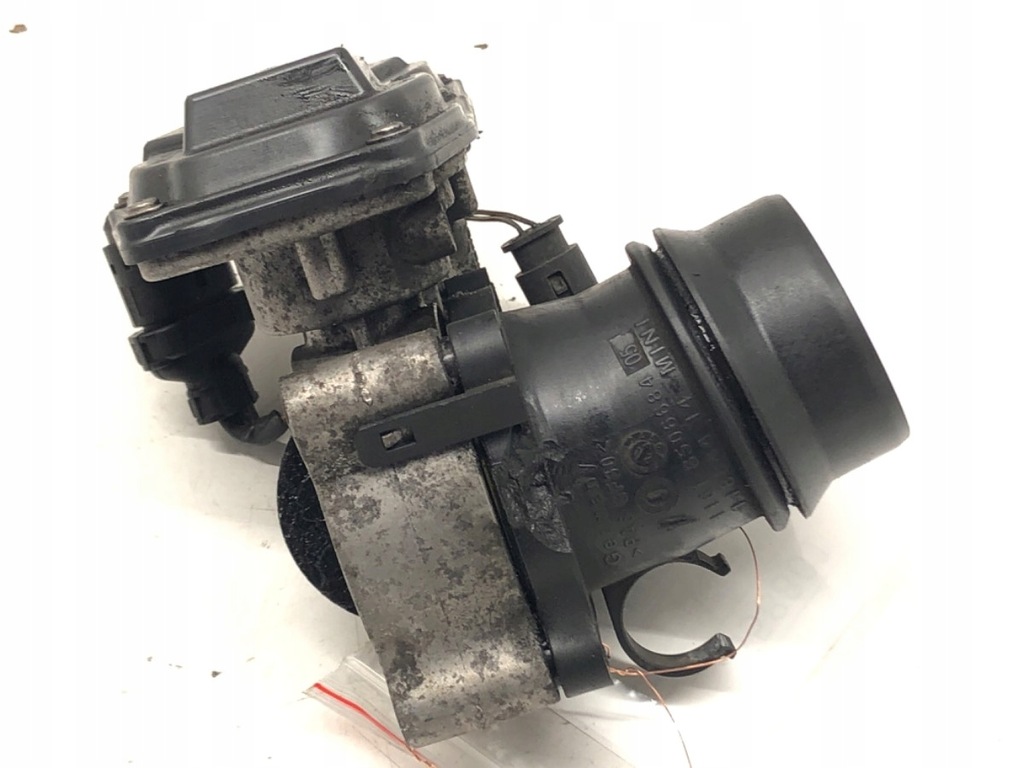 фото №1, Дросельна заслінка mini clubman r55 8506684 1.6 112km 06-15