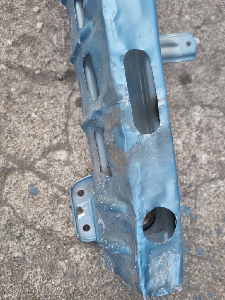 фото №5, Mitsubishi space star ii lift 20- балка передняя