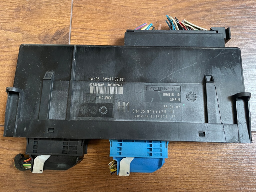 фото №1, Модуль комфорта bmw 3 e90 61359134479