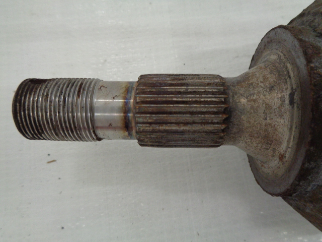 Citroen c4 picasso рестайлинг  приводной вал правая 2.0 hdi 163 km в Украине