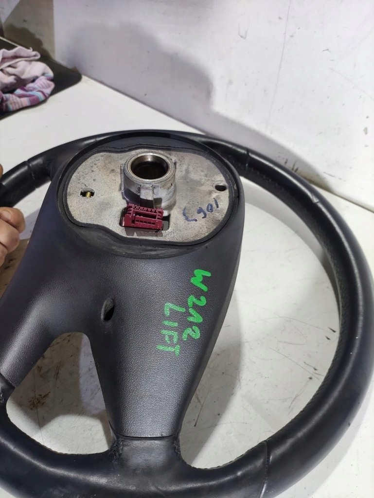 фото №8, Повітропровід mercedes w212 lift