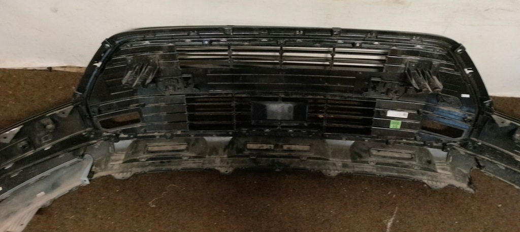 фото №14, Бампер перед kia niro ii