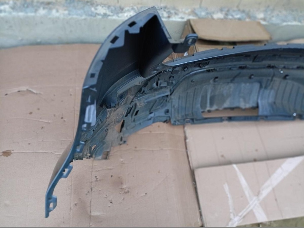 фото №5, Land rover evoque ii бампер задний