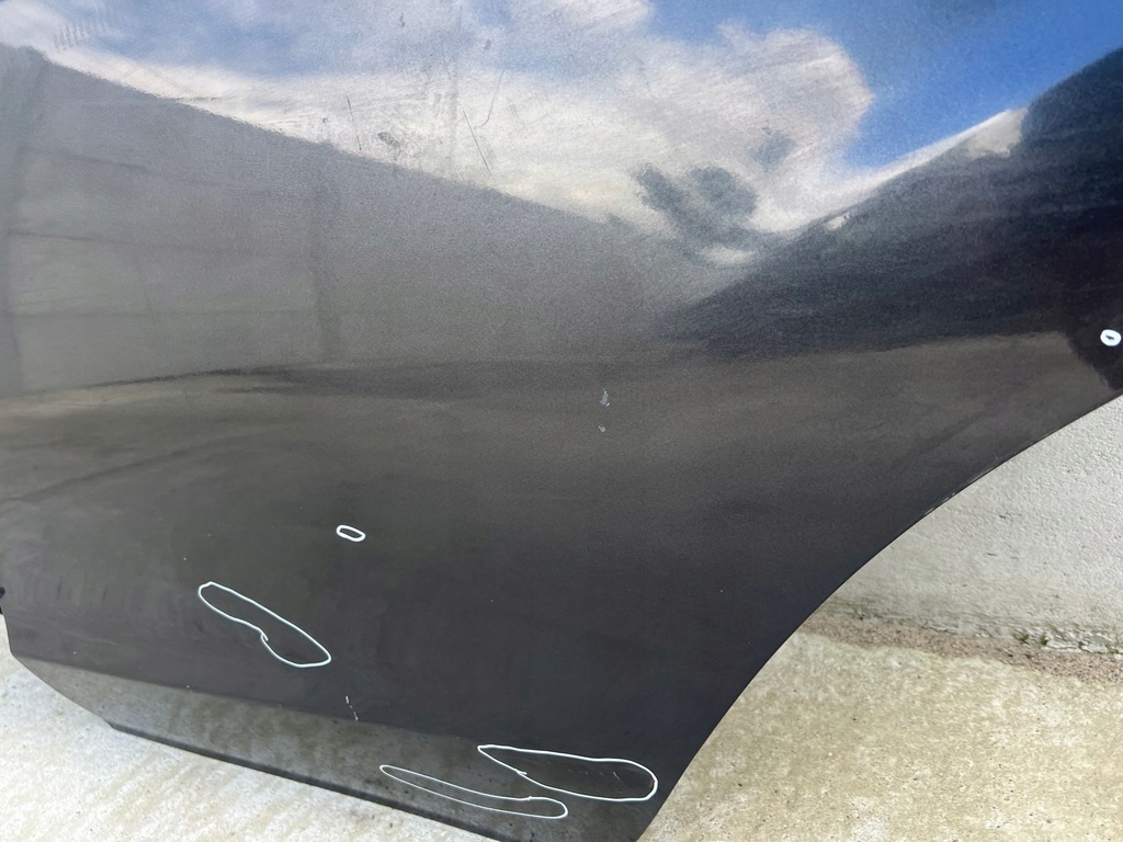 фото №6, Дверь subaru xv 2011-2018 задняя левый