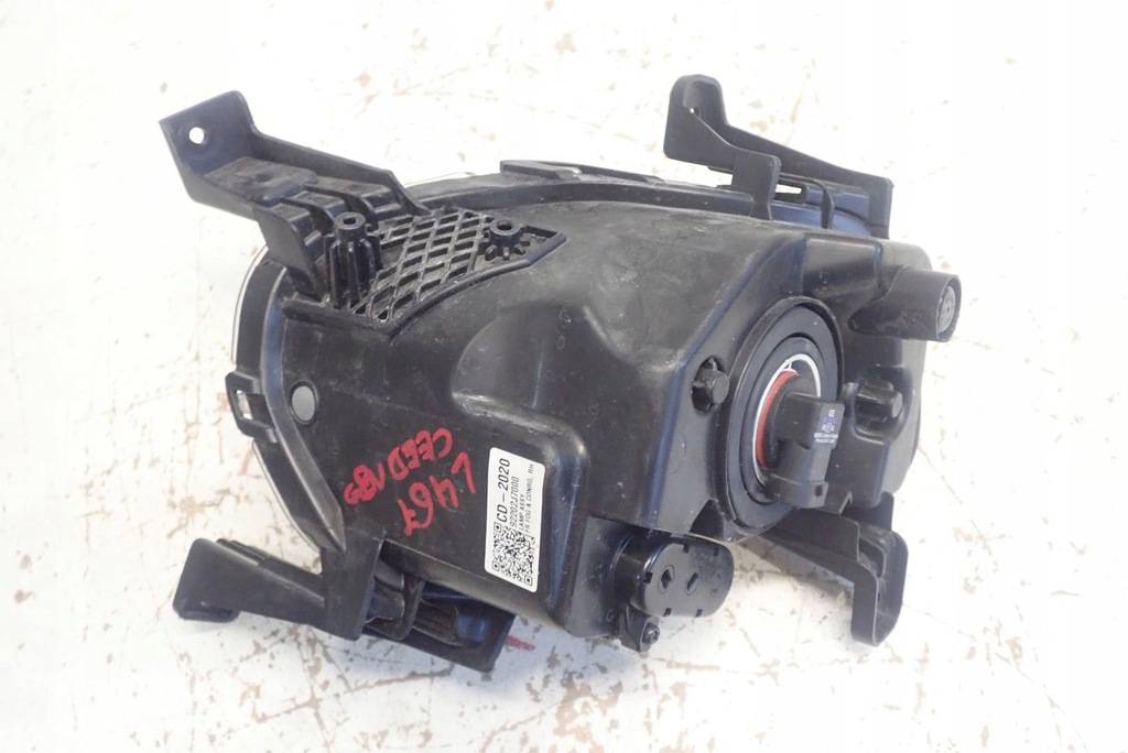 фото №4, Противотуманная фара правый kia ceed iii 2018-