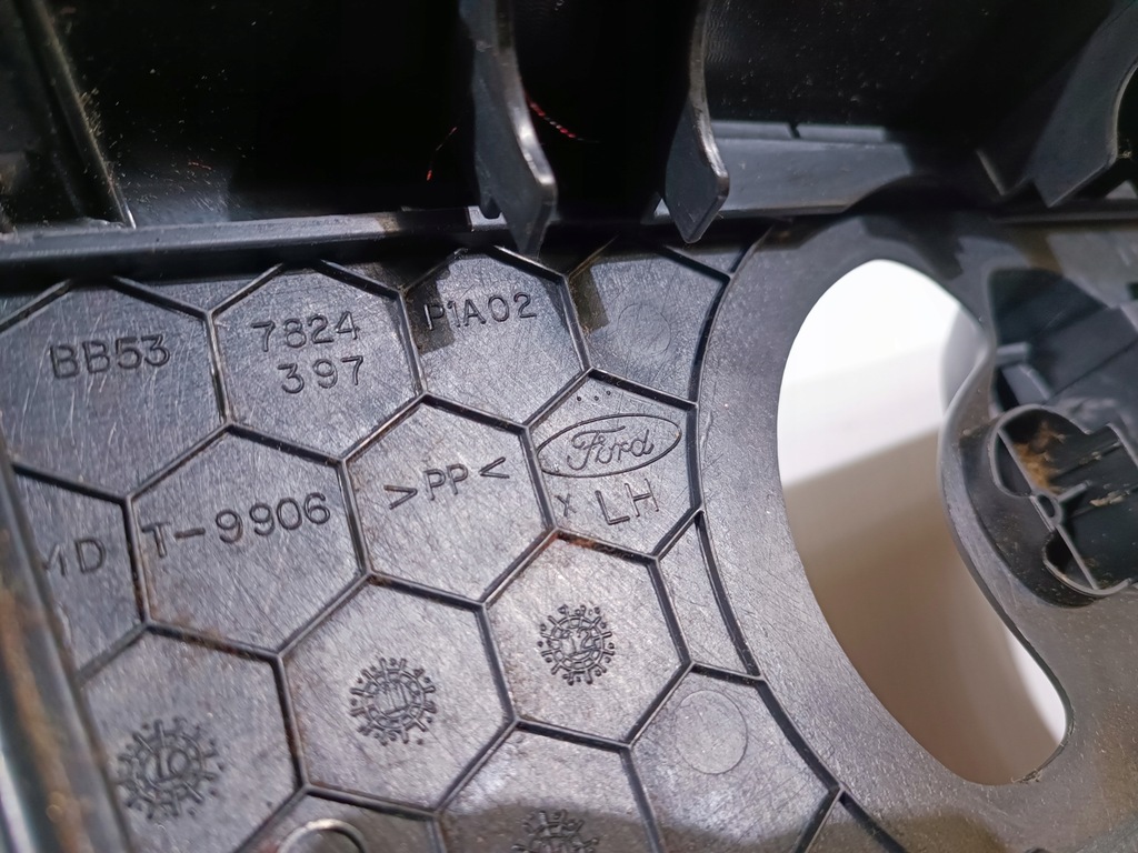 фото №7, Обшивка стійка b захист ліва ford explorer 2016-