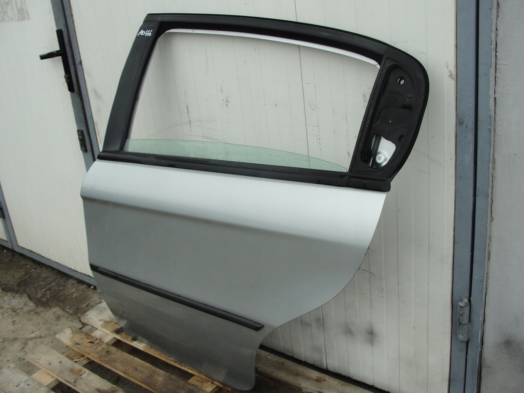 фото №3, Двері лівий задня ліва задні alfa romeo 147