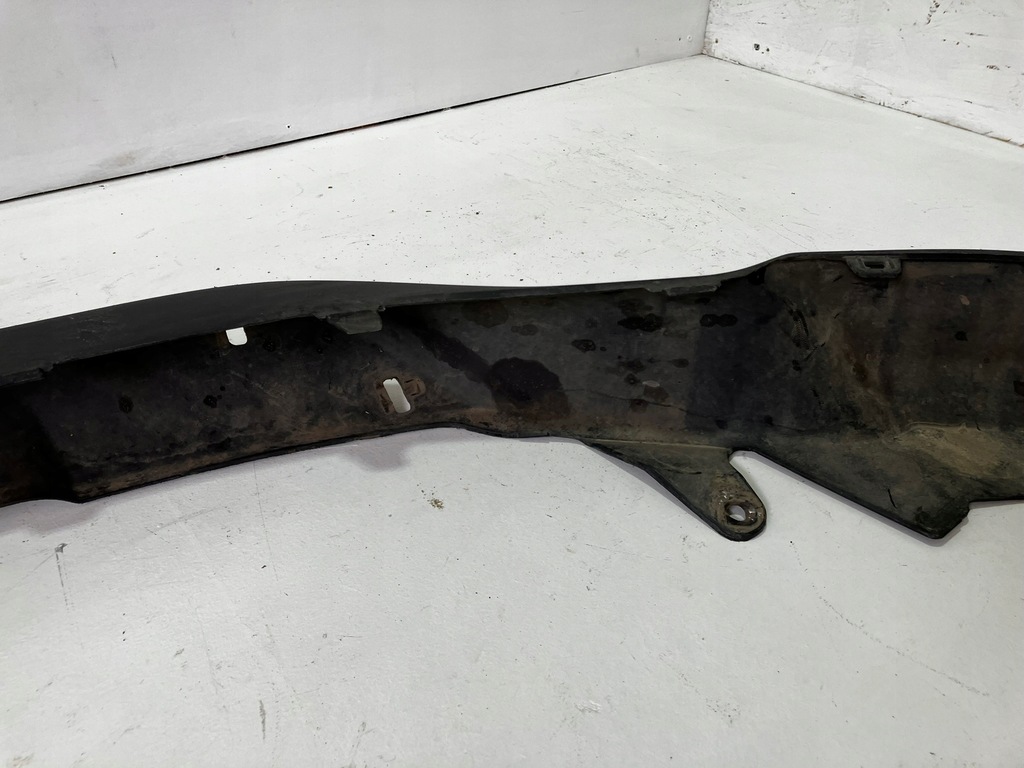 фото №10, Rav4 iv lift молдинг накладка спойлер бампера